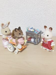 シルバニアファミリー