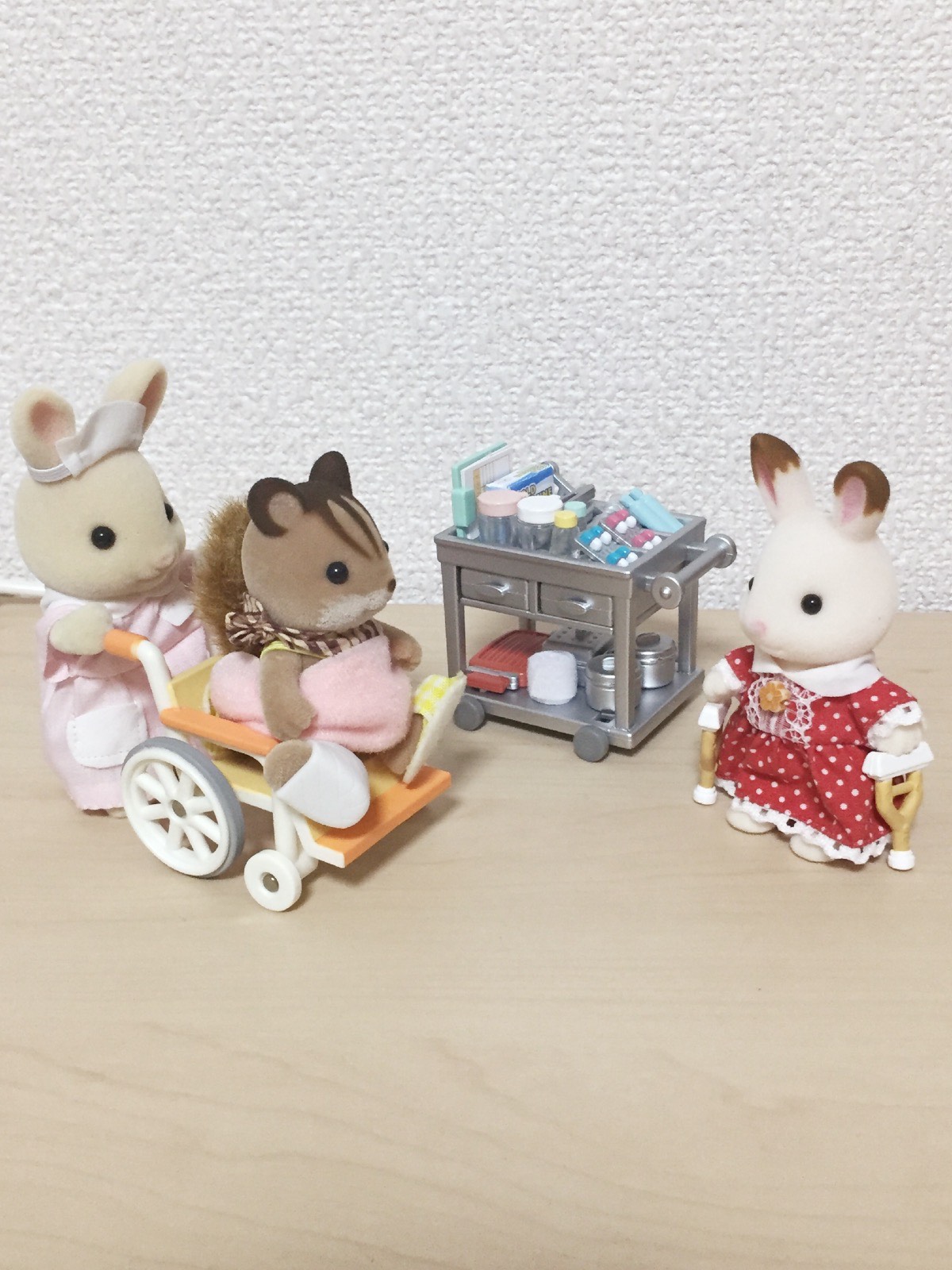 シルバニアファミリー