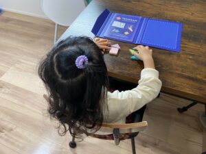 タングラム　知育　おもちゃ　パズル