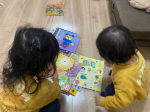 こどもちゃれんじ しまじろう