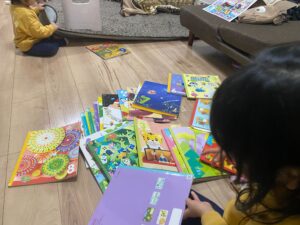 こどもちゃれんじ しまじろう