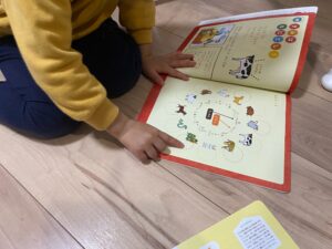 こどもちゃれんじ しまじろう