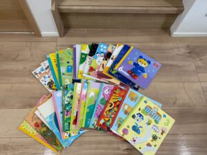 こどもちゃれんじ しまじろう