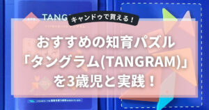 タングラム　知育　おもちゃ　パズル
